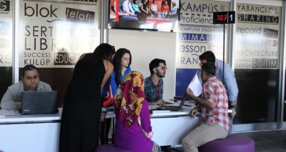 İstanbul Rumeli Üniversitesi ilk öğrencilerini aldı