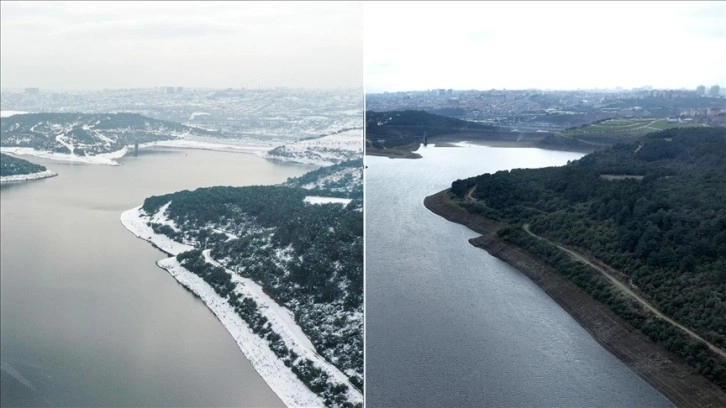 İstanbul son yılların en kurak kış sezonunu geçiriyor