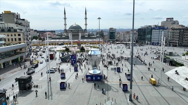 İstanbul UEFA Şampiyonlar Ligi finaline hazır