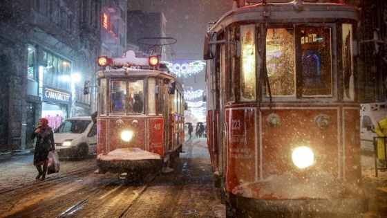 İstanbul Valisi Vasip Şahin'den kar açıklaması