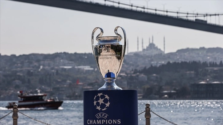 İstanbul yapılacak UEFA Şampiyonlar Ligi finalinin biletleri satışa çıkarıldı