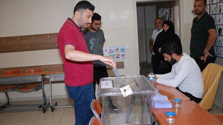 İstanbul'da 9 mahallede muhtarlık seçimi yapılıyor
