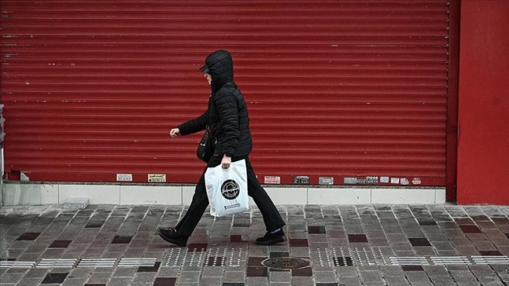 İstanbul'da bazı bölgelerde sağanak etkili oluyor