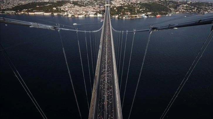 İstanbul'da bazı yollar maraton nedeniyle trafiğe kapatılacak