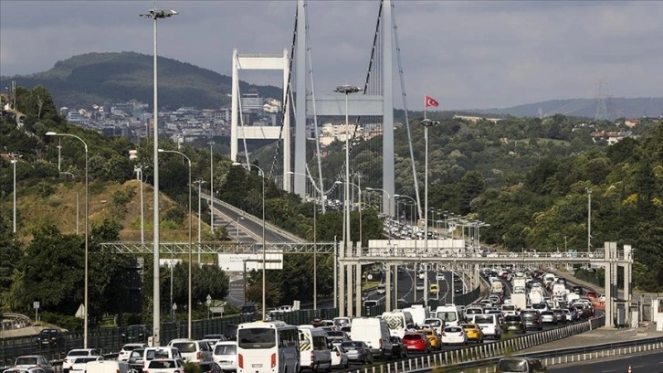 İstanbul’da Boğaziçi Triatlonu nedeniyle bazı yollar kapatılacak