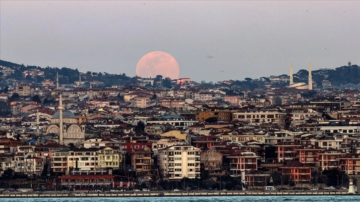 İstanbul'da en yaşlı konut stoku Fatih ve Üsküdar'da