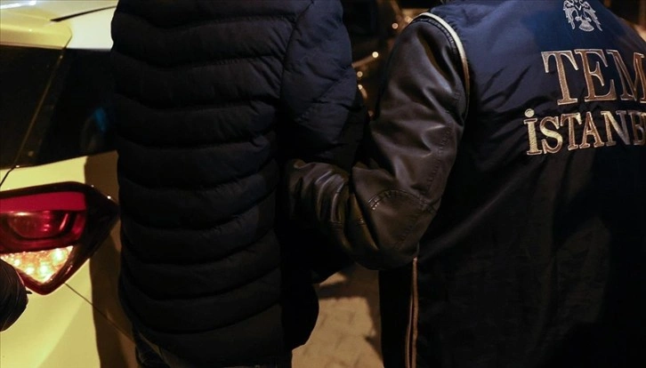 İstanbul'da FETÖ'den aranan 29 şüpheli yakalandı