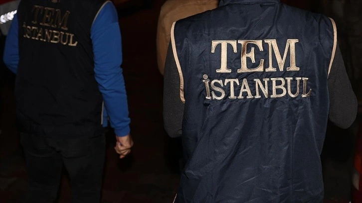 İstanbul'da FETÖ/PDY'nin güncel eğitim yapılanması operasyonunda 35 şüpheli yakalandı