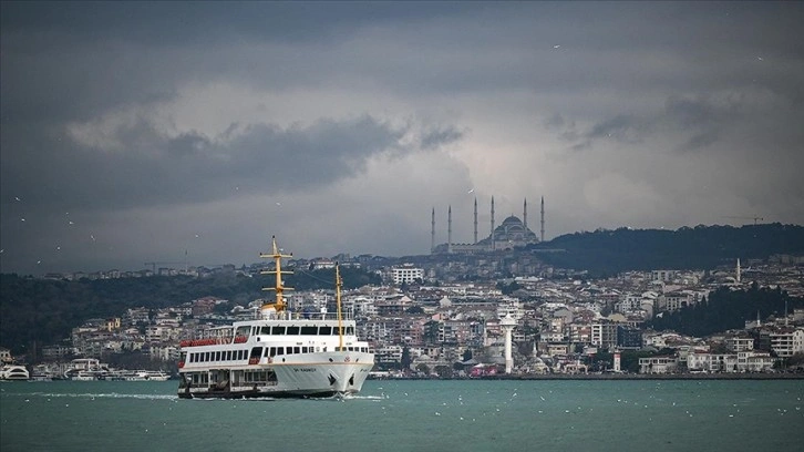 İstanbul'da hava sıcaklıkları artacak