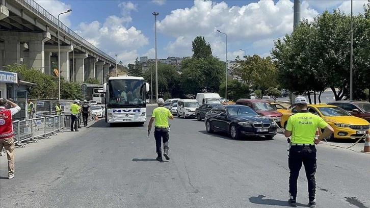 İstanbul'da Kurban Bayramı öncesi denetimler arttırıldı