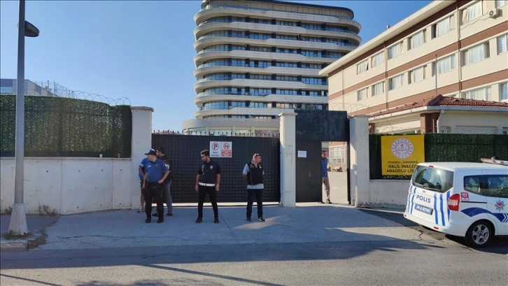 İstanbul'da okullar çevresinde kapsamlı denetim