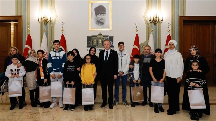 İstanbullu 5 bin 13 yetim ve öksüz