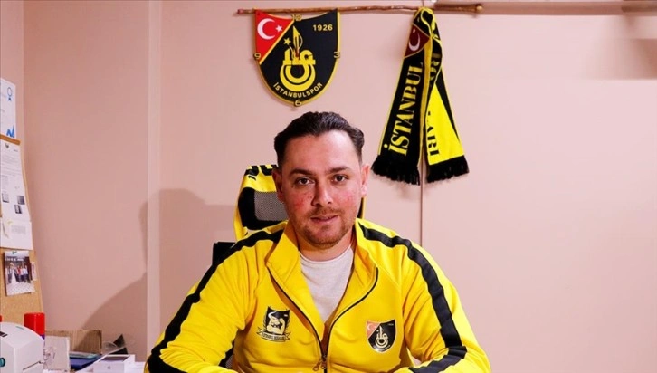 İstanbulspor'un sosyal medyada gündem olan 