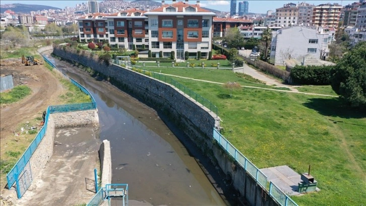 İstanbul'un dereleri el atılmasını bekliyor