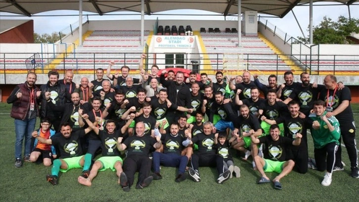 İstanbul'un köklü kulüplerinden Erokspor, tarihinde ilk kez 2. Lig'de
