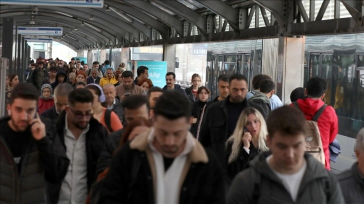 İstanbul'un nüfusu Cumhuriyet tarihinde 2. kez geriledi