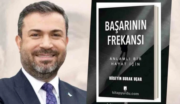 İşte ‘Başarının Frekansı’ kitabındaki herkesin merak ettiği o frekans!