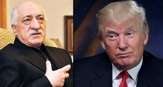 İşte FETÖ elebaşı Gülen'in Trump'a gönderdiği mektup!