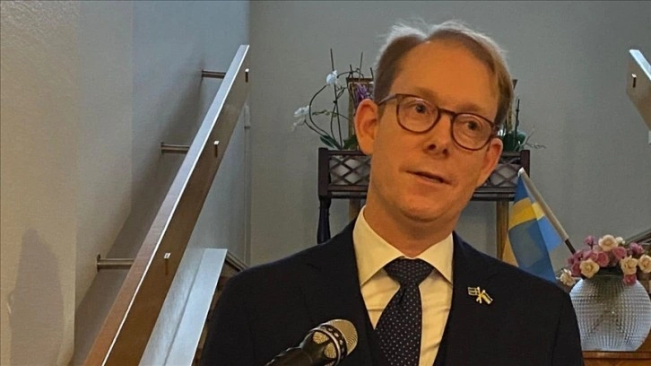 İsveç Dışişleri Bakanı Billström: Terörizmin desteklenmesi ya da teşviki artık suç teşkil edecek