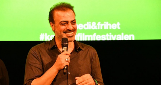 İsveç Komedi Festivali 'Ay lav yu' filmiyle kapandı
