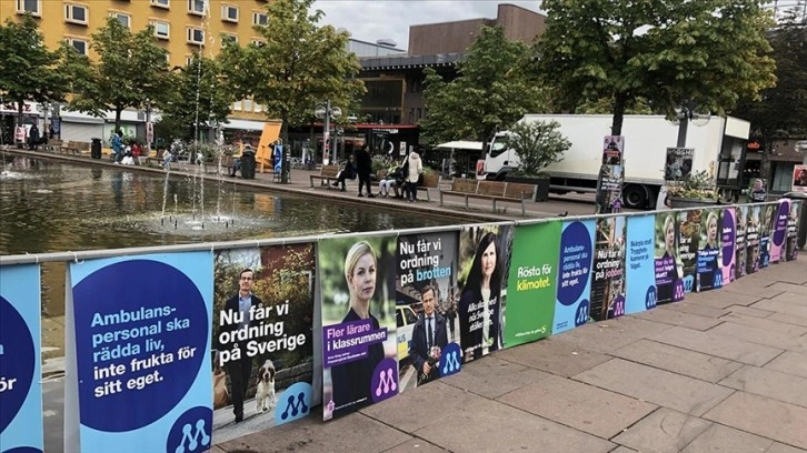 İsveç'te hükümet kurmak için farklı koalisyon görüşmelerinin yapılması öngörülüyor