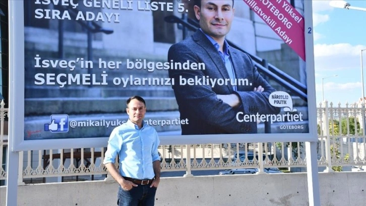 İsveç'te Türk asıllı siyasetçi, NATO üyeliği için Türkiye'nin taleplerinin karşılanmasını