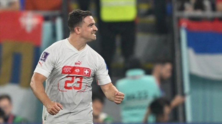 İsviçreli futbolcu Xherdan Shaqiri, Portekiz maçına odaklandı