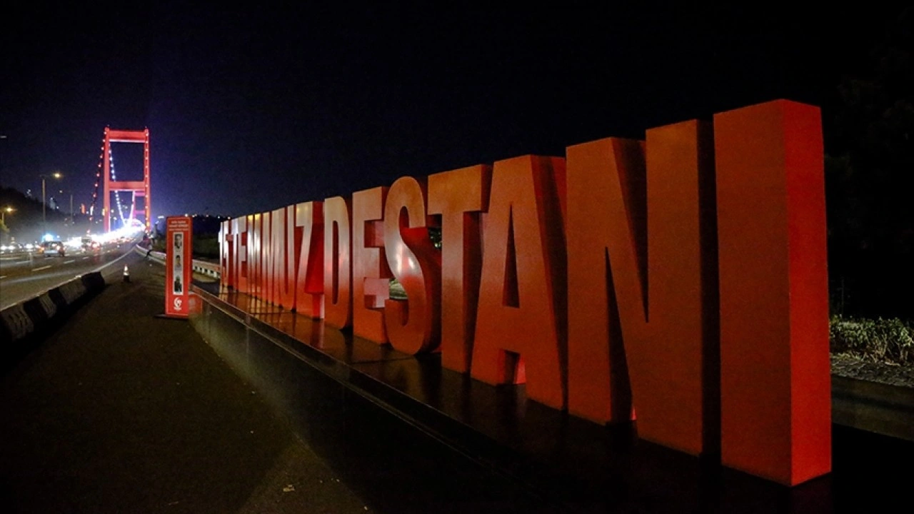 İsviçreli gazeteciler, Türk halkının 15 Temmuz darbe girişimi karşısındaki mücadelesinden etkilendi
