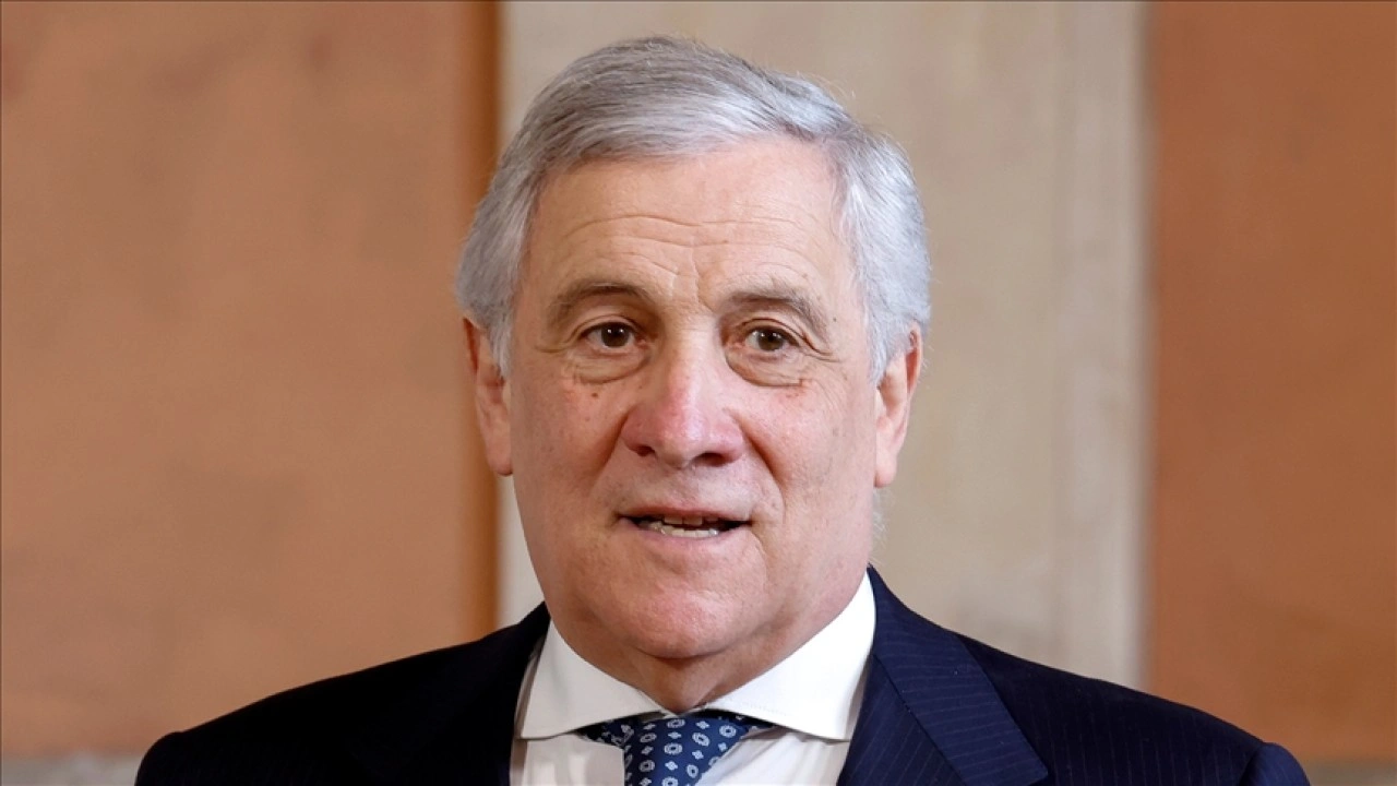 İtalya Başbakan Yardımcısı ve Dışişleri Bakanı Tajani: Türkiye'nin arabulucu rolüne minnettarız