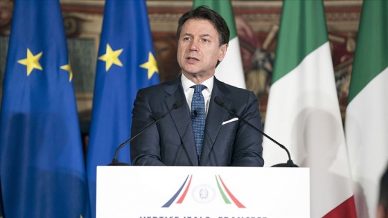 İtalya Başbakanı Conte: Hala salgının etkisindeyiz, bundan kurtulmuş değiliz