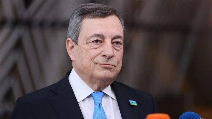 İtalya Başbakanı Draghi AB'nin geleceği için 
