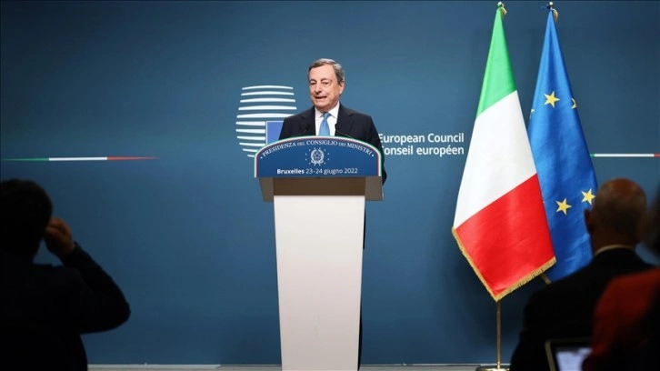 İtalya Başbakanı Draghi: Putin kazanmamalı