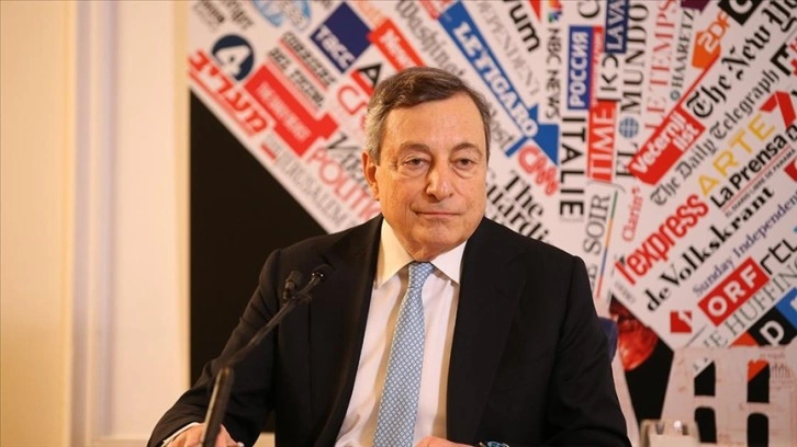 İtalya Başbakanı Draghi: Putin müzakerelerde ileriye doğru adımlar olduğunu söyledi