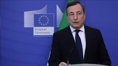 İtalya Başbakanı Draghi, Ukrayna Devlet Başkanı Zelenskiy ile görüştü