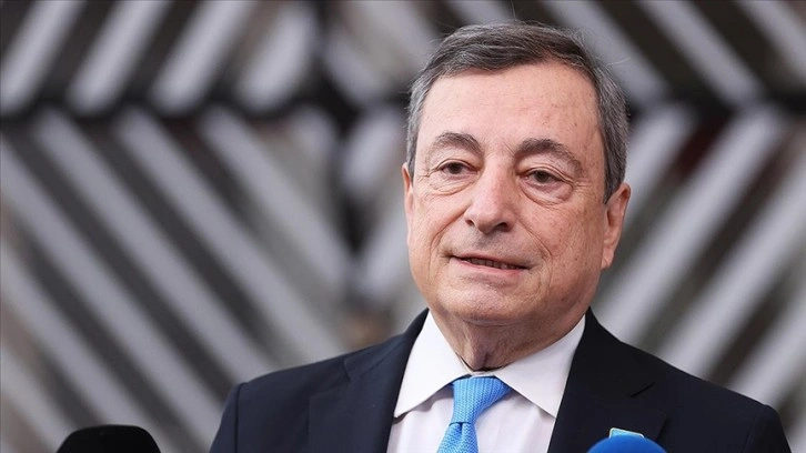İtalya Başbakanı Draghi, Ukrayna Devlet Başkanı Zelenskiy'e ulaşamadığını söyledi