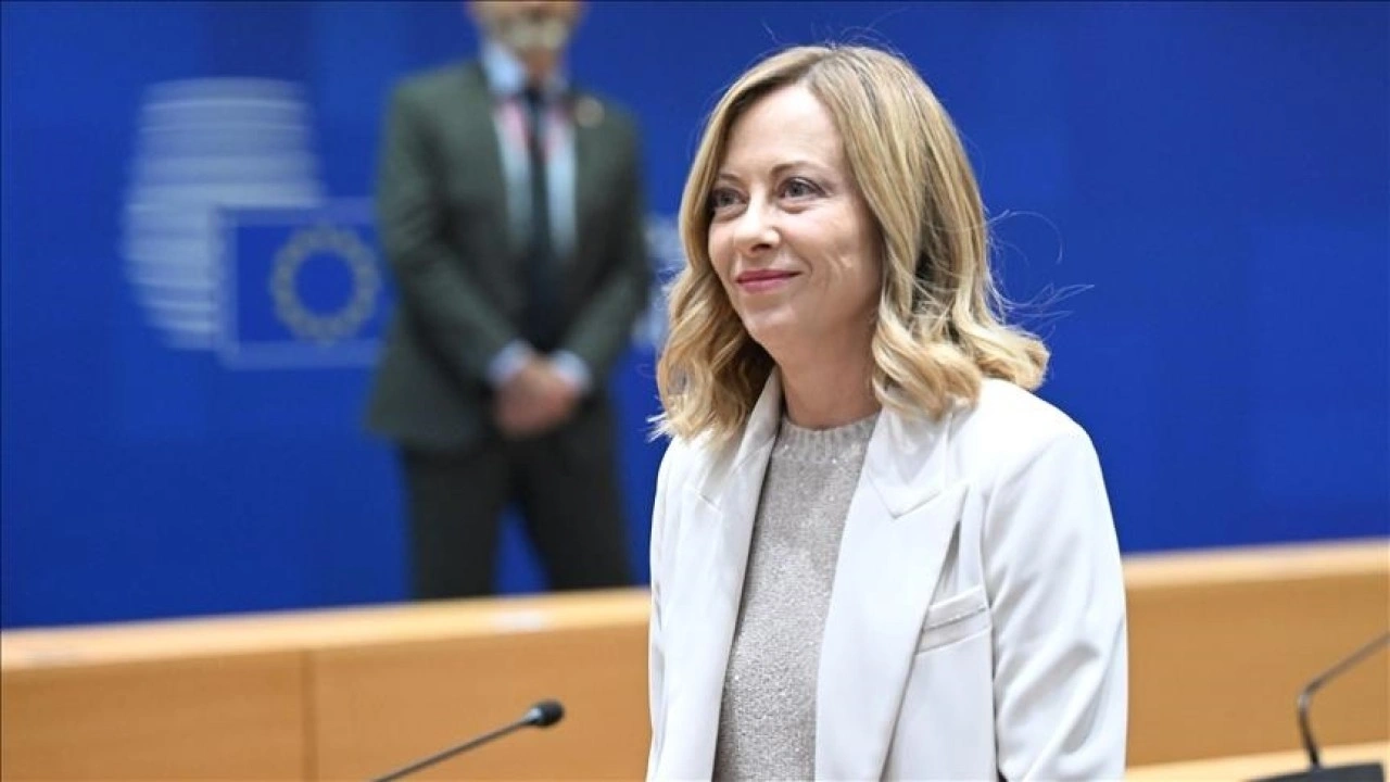 İtalya Başbakanı Meloni, AB Liderler Zirvesi'nin sonu&ccedil;larından memnun