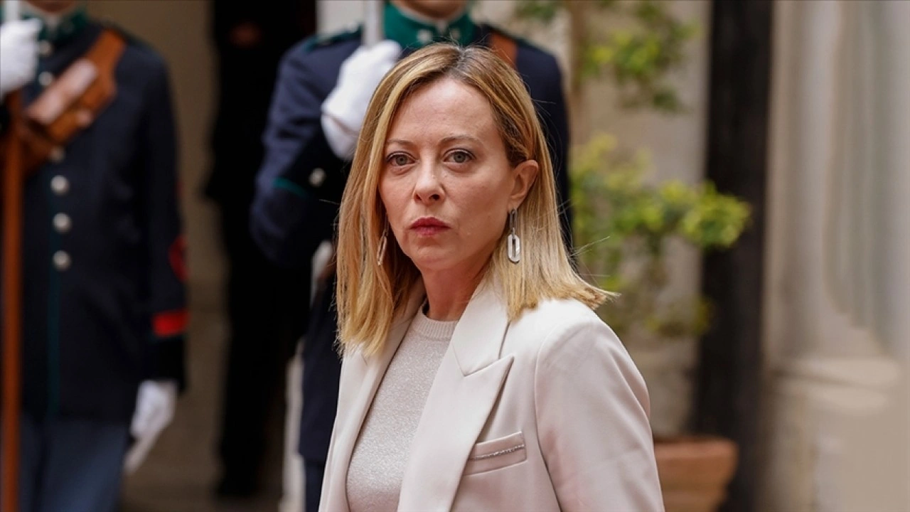 İtalya Başbakanı Meloni: Avrupa büyük olmak istiyorsa, kendini savunabilmelidir