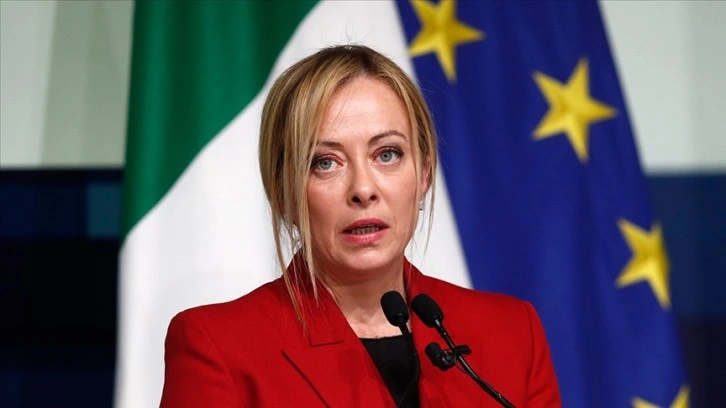 İtalya Başbakanı Meloni, Batı Balkanlar'a karşı büyük sorumlulukları olduğunu söyledi