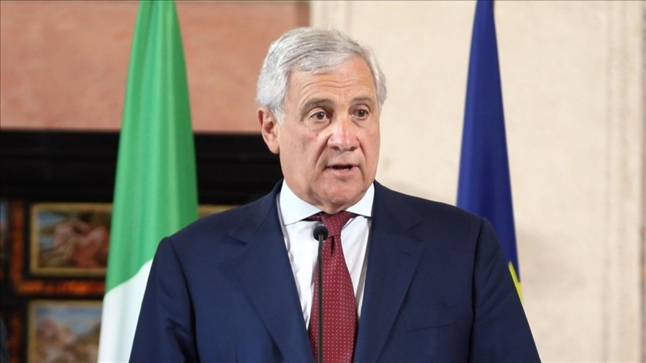 İtalya: Bizden Gazze ve Filistin i&ccedil;in İtalyan askeri talep ediliyor