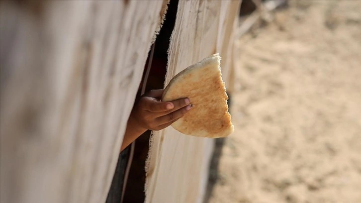 İtalya, BM ve IFRC, "Gazze için Gıda" girişimini başlattı