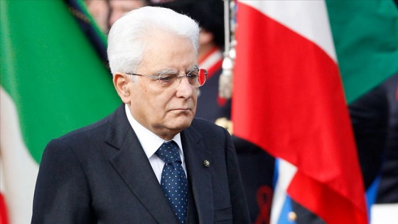 İtalya'da Matarella hükümet krizine çözüm arıyor