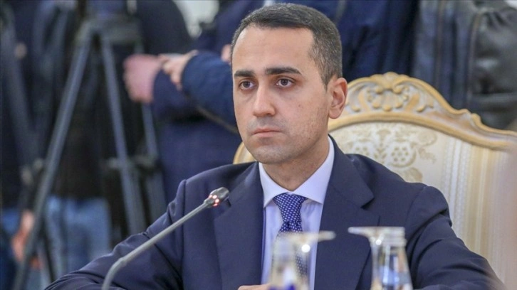 İtalya Dışişleri Bakanı Di Maio: Rus gazına yönelik yaptırımları veto etmeyeceğiz