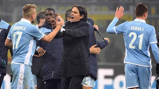 İtalya Kupası’nda Lazio yarı finale yükseldi