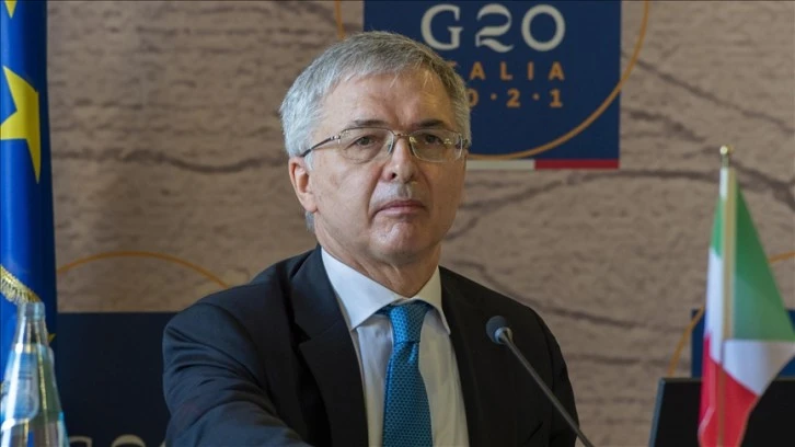İtalya Merkez Bankası Başkanı Visco'dan asgari ücret uygulamasına geçilmesi çağrısı