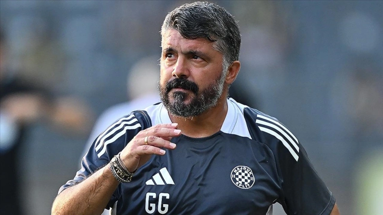 İtalya Milli Futbol Takımı'nın teknik direktörü Gattuso oldu