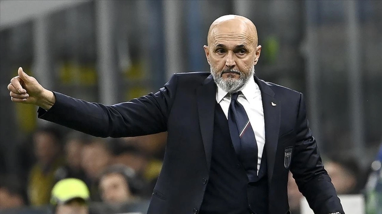 İtalya Milli Takımı Teknik Direktörü Spalletti, görevine son verileceğini açıkladı