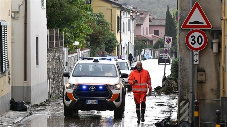 İtalya'daki sel felaketinde ölenlerin sayısı 7'ye çıktı