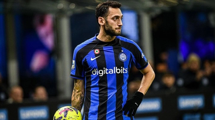 İtalyan spor basını, Hakan Çalhanoğlu'nun performansını övdü