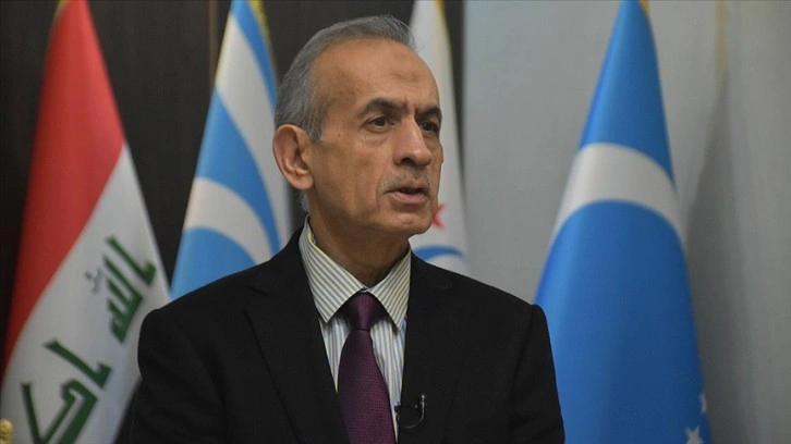 ITC Başkanı Turan, Türkmenlerin Irak'taki seçimlerden bekledikleri sonucu alamadığını söyledi