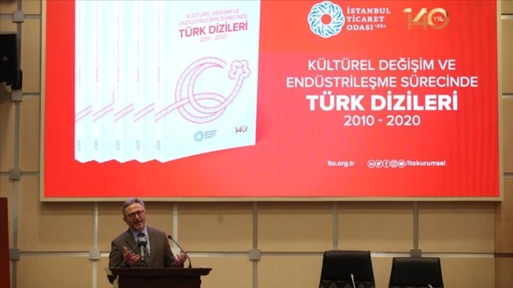 İTO, Türk dizi sektörünün haritasını çıkardı